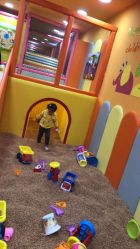 -宝贝渡口儿童游乐园(华南安盛店)