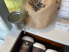 -Peet's Coffee皮爷咖啡(上海长风大悦城店)