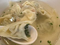 菜肉大馄饨-高行汤团店(金高路店)