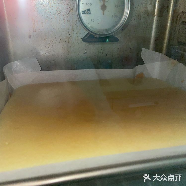 每日小食—海绵蛋糕