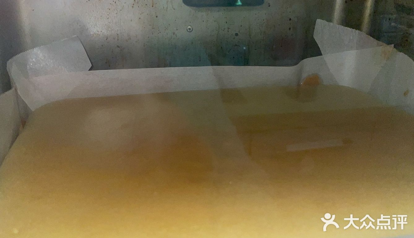 每日小食—海绵蛋糕