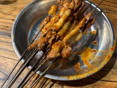 -正宁路小吃夜市