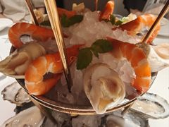 -Oyster Talks 四度蚝法餐厅