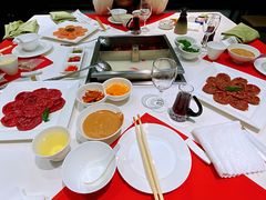 老妈牛肉-皇城老妈·大连海鲜火锅(港湾店)