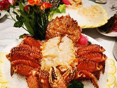 红毛蟹-行家海鲜火锅酒家(静安寺店)