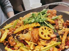 -小山城麻辣香锅(新邻生活广场店)