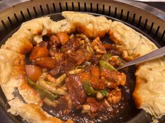 -灶座小锅烀饼·铁锅炖(道里店)