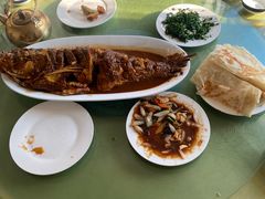 -金台阶鱼馆(于桥水库店)