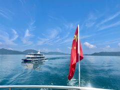 -千岛湖东南湖区