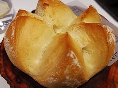 餐前面包-AZUR聚(香格里拉饭店)