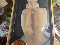 -九田家黑牛烤肉料理(新辰里亚运村店)