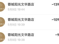 -蓉城阳光推拿馆(文华路店)