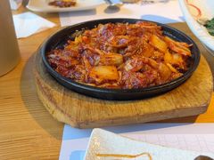 -延松朝鲜族料理