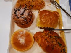 -山崎面包(第一八佰伴店)