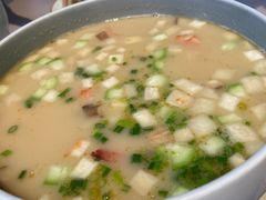 鱼汤鲜虾泡饭-味妙顺德厨房(绿地缤纷城店)