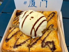 -阿信厚吐司(曾厝垵店)