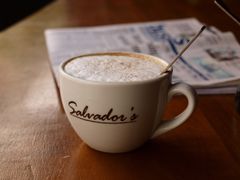 -萨尔瓦多Salvador's