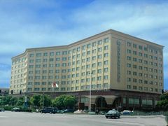 -上海圣淘沙万怡酒店