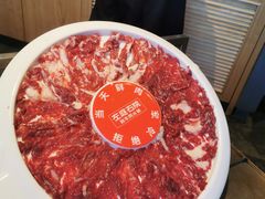 -左庭右院鲜牛肉火锅(苏州园区永旺店)