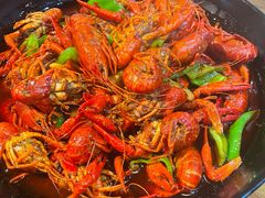 -三太子地摊烧烤·小龙虾(北蔡店)