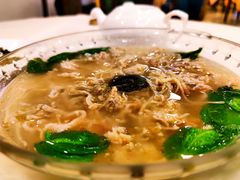 精扣三丝-上海老饭店(北京分店)