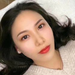 -韩美绣·骨相纹眉·洗眉美瞳线