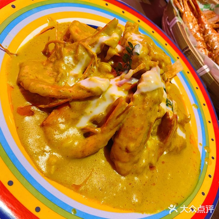 常州首店！火爆魔都的泰国菜终于开来常州啦！