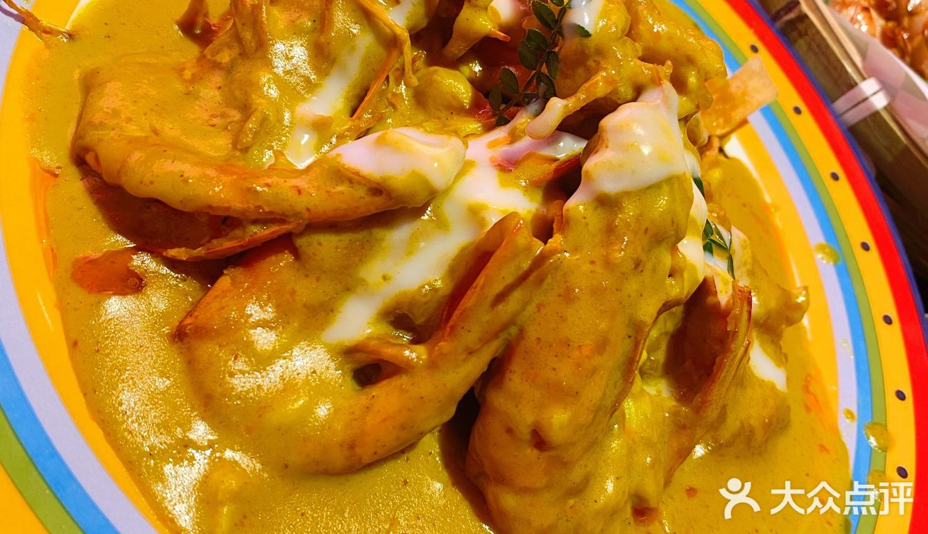 常州首店！火爆魔都的泰国菜终于开来常州啦！