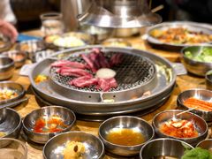 -姜虎东白丁烤肉(苏州中心店)