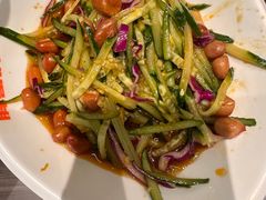 胖哥俩大拌菜-胖哥俩肉蟹煲(龙德广场店)