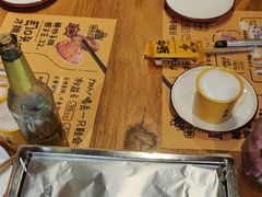 -喝丢一只鞋海鲜烧烤·海肠捞饭(文体街店)