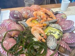 -船梆煮•蒸汽海鲜·生腌干蒸(五四广场店)