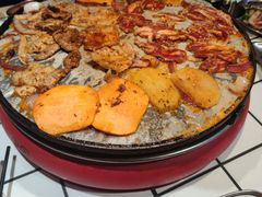 -留香铁板烤肉(解放西路旗舰店)