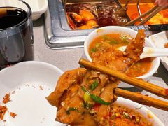 -海底捞火锅(公益西桥店)