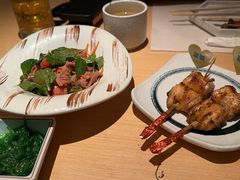 -乌君·酒场·炭火烧鸟(侨城坊店)