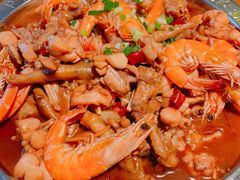 -胖哥俩肉蟹煲(来福士店)