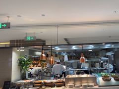 -晶丽香榭自助餐(南京大饭店)