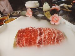 -牛村来人潮汕牛肉火锅(西单店)