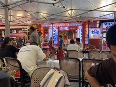 -刘姐啤酒鱼民族演艺餐厅(西街总店)