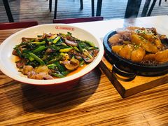 -百年神厨·地道川菜(清江西路店)