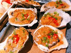 碳烤生蚝-虾胡闹龙虾馆(湄南河店)