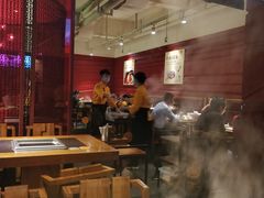 大堂-巴奴毛肚火锅(广益哥伦布店)