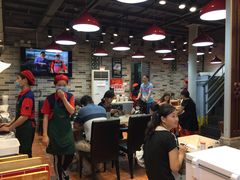 大堂-荔银肠粉(广州天河华利路店)