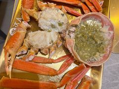 -本达人海鲜烧烤·朝鲜族风味(发展店)