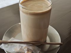 -留白咖啡(人民巷八号大院店)