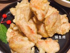 -金掌勺锅包肉(华润万象城店)