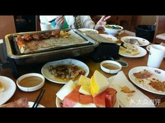 -汉丽轩烤肉·火锅自助餐厅(天一城店)