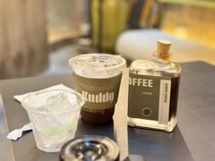 -KUDDO COFFEE(天河城店)
