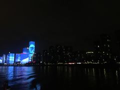 -闽江夜游台江旅游码头