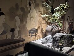 -雍容荟帝王蟹活龙虾展台自助(IFS黑金店)